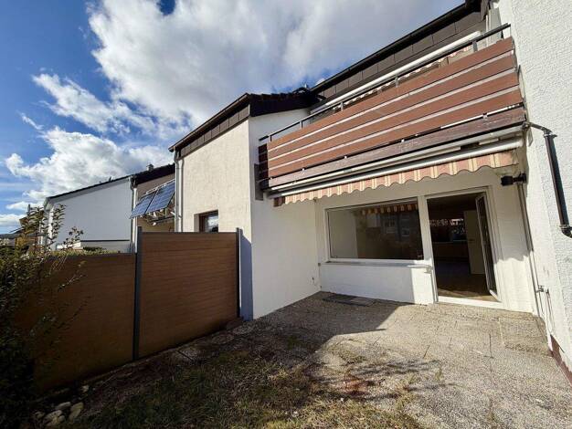 Reihenmittelhaus zum Kauf provisionsfrei 389.000 € 4 Zimmer 108 m² 249 m² Grundstück Endingen Balingen 72336