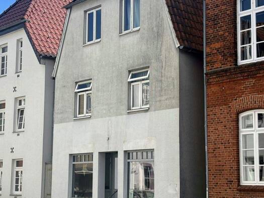 Gewerbeobjekt zum Kauf als Kapitalanlage geeignet 299.000 € 198 m² 136 m² Grundstück Obereiderstraße 16 Rendsburg 24768