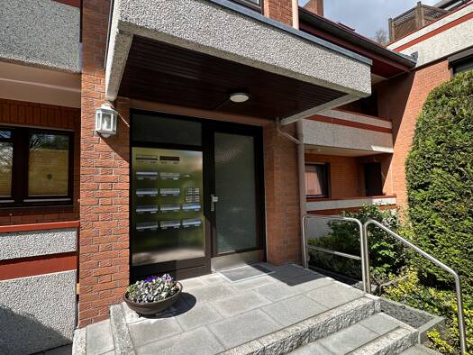 Wohnung zur Miete 1.440 € 3 Zimmer 96 m² 1. Geschoss frei ab 01.06.2026 Westhusenstraße 1A Wellingsbüttel Hamburg 22391