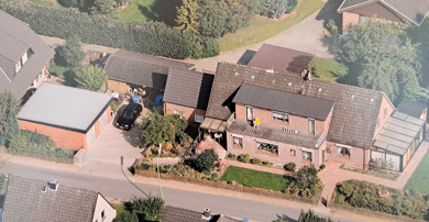 Haus zum Kauf provisionsfrei 369.000 € 8 Zimmer 215 m² 891 m² Grundstück Itzstedt 23845
