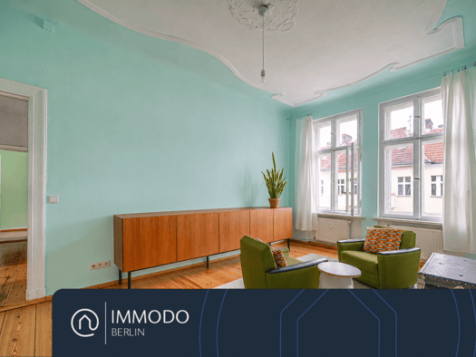 Wohnung zum Kauf 330.000 € 2 Zimmer 60 m² 4. Geschoss Schöneberg Tempelhof-Schöneberg 10829