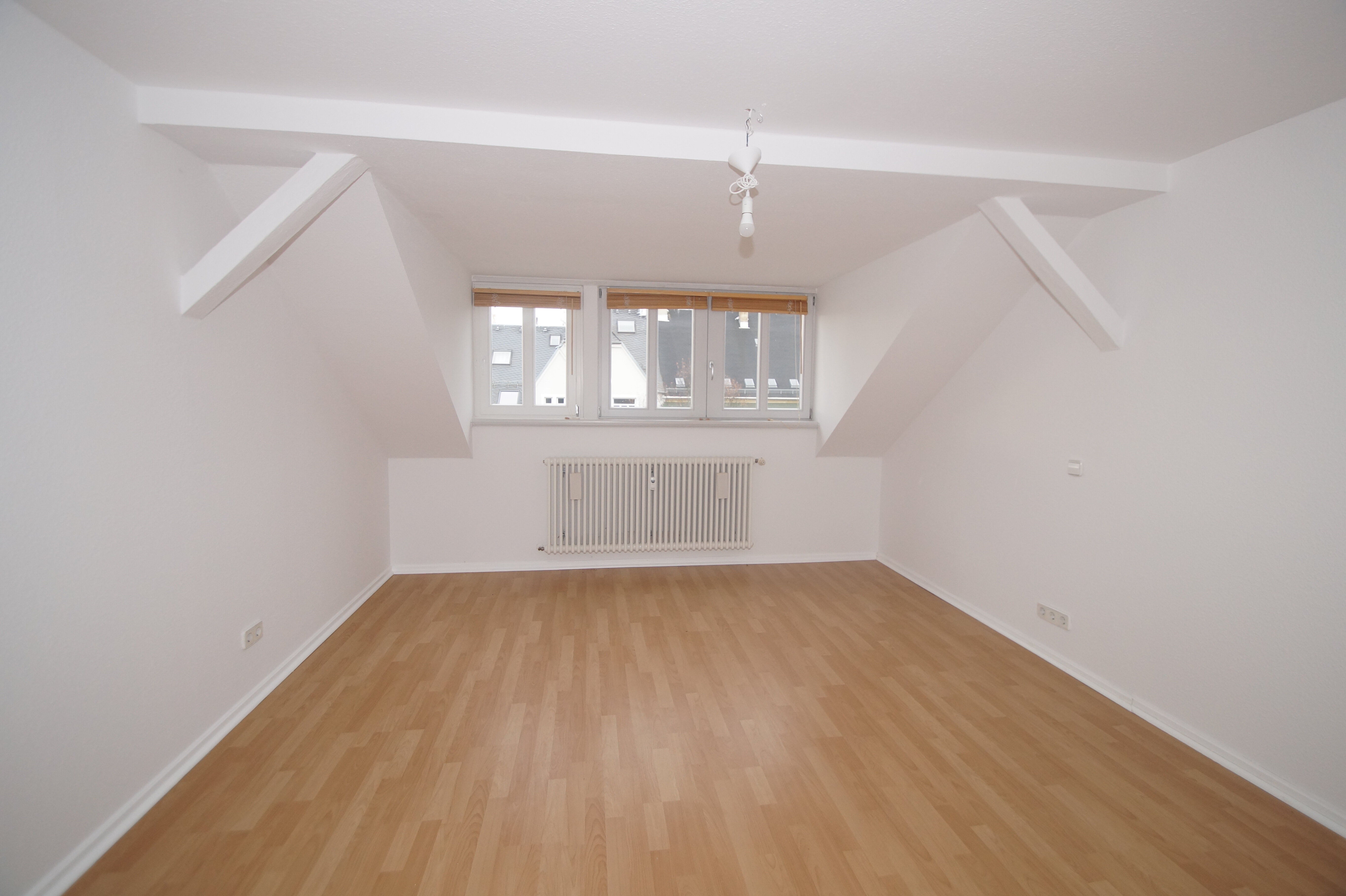 Wohnung zur Miete 363,20 € 2 Zimmer 62,6 m²<br/>Wohnfläche 5.<br/>Geschoss Kaßberg 915 Chemnitz 09112