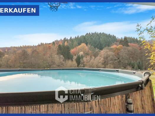 Einfamilienhaus zum Kauf - Erstbezug 879.000 € 12 Zimmer 475 m² 710 m² Grundstück Niederquembach Schöffengrund 35641
