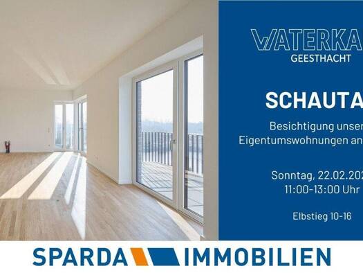Wohnung zum Kauf - Erstbezug provisionsfrei 414.000 € 3 Zimmer 82,4 m² Elbstieg 12 Geesthacht 21502