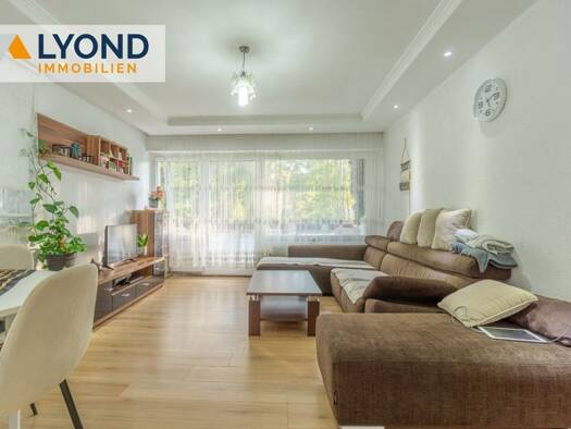 Wohnung zum Kauf 305.000 € 3 Zimmer 65 m² Neckarweihingen Ludwigsburg / Neckarweihingen 71642