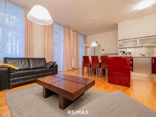 Wohnung zum Kauf 649.000 € 3 Zimmer 84 m² EG Schottenfeldgasse 5 Wien 1070