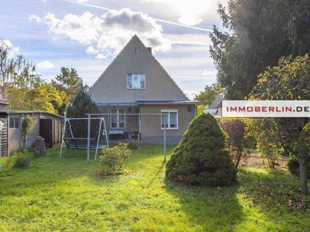 Haus zum Kauf 599.000 € 5 Zimmer 700 m² Grundstück frei ab sofort Kleinmachnow 14532