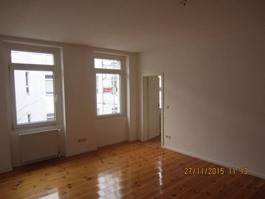 Wohnung zur Miete 829 € 2 Zimmer 47,7 m² Geschoss 4/5 frei ab sofort Friedrichshain Berlin 10245