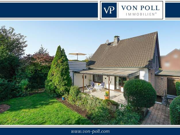 Einfamilienhaus zum Kauf 464.000 € 5,5 Zimmer 140 m² 590 m² Grundstück Baerl Duisburg 47199