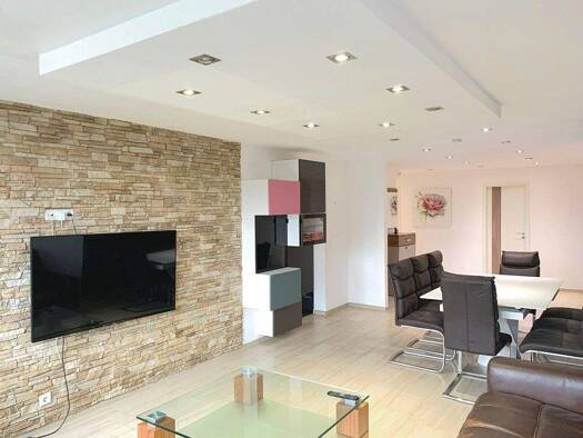 Wohnung zum Kauf 269.000 € 4 Zimmer 110 m² 6. Geschoss Mitte Ludwigshafen 67059