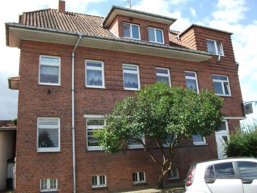 Wohnung zur Miete 400 € 3 Zimmer 65,5 m² frei ab 01.10.2026 Hagenow Hagenow 19230