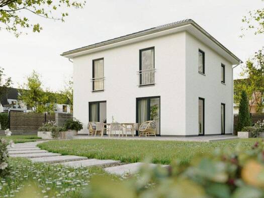 Einfamilienhaus zum Kauf - Erstbezug provisionsfrei 389.110 € 4 Zimmer 124 m² 472 m² Grundstück Müssingen Warendorf 48231