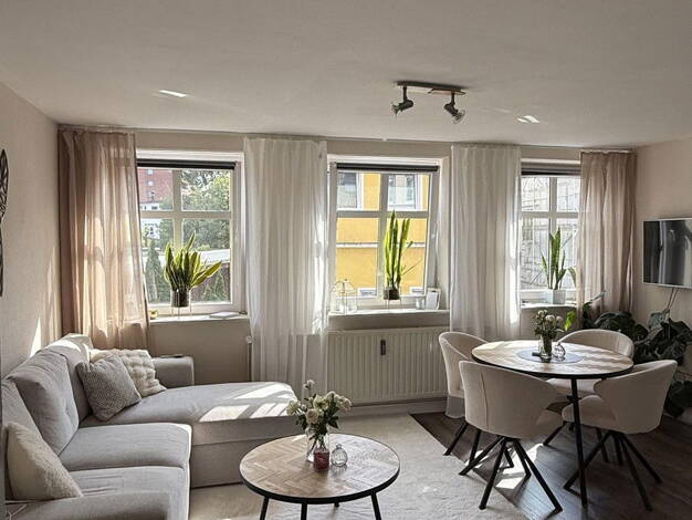 Wohnung zur Miete 600 € 2 Zimmer 50 m² 1. Geschoss Lollfuß 22 Schleswig 24837