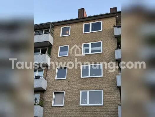 Wohnung zur Miete Tauschwohnung 450 € 2 Zimmer 58 m² 3. Geschoss Brunswik Kiel 24105