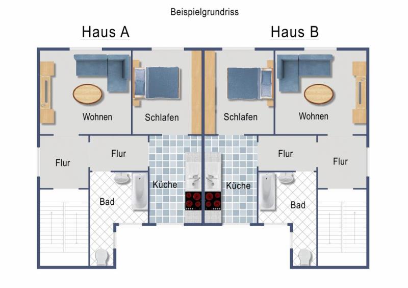 Mehrfamilienhaus zum Kauf 300.000 € 14 Zimmer 395 m²<br/>Wohnfläche 2.265 m²<br/>Grundstück Uelleben Gotha 99867