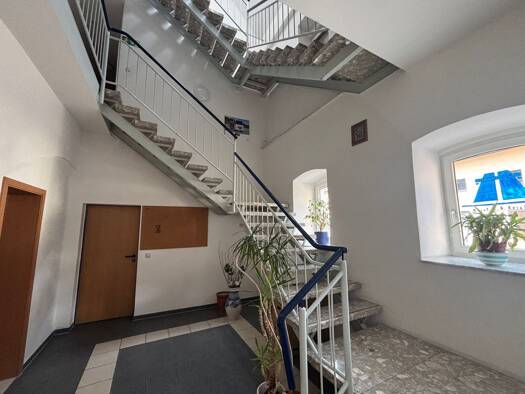 Bürogebäude zur Miete provisionsfrei 2.200 € 7 Zimmer 490 m² Bürofläche Zehma 14 Zehma Nobitz 04603
