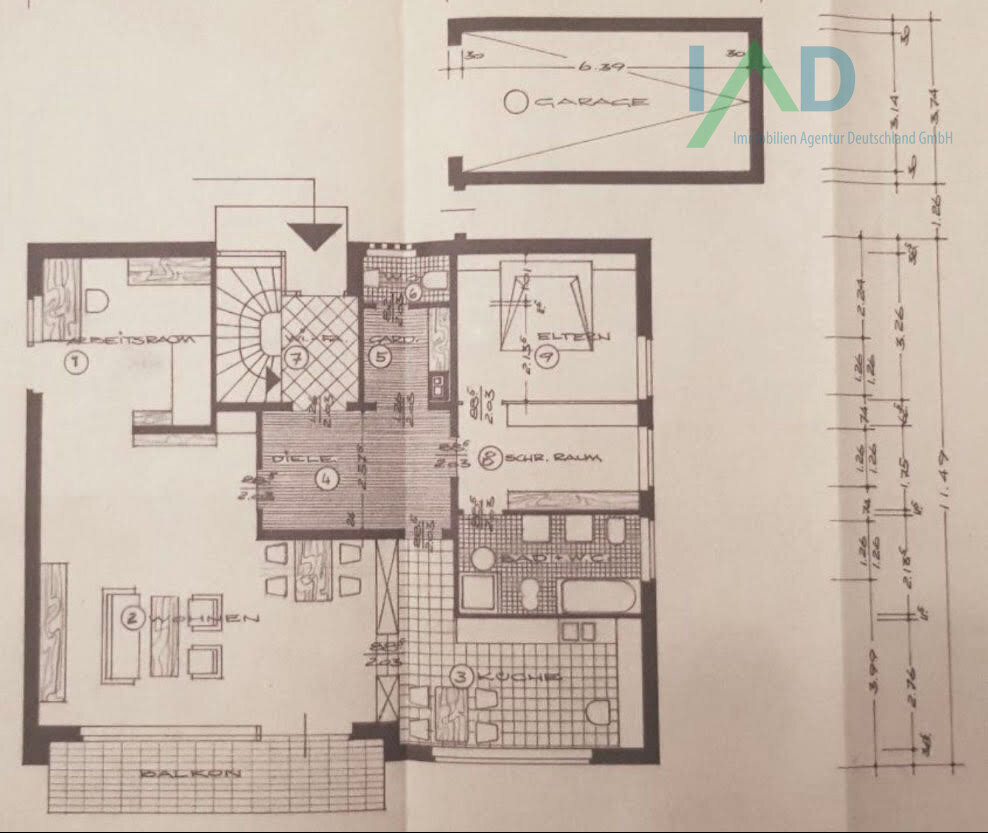 Einfamilienhaus zum Kauf 399.000 € 6 Zimmer 177 m²<br/>Wohnfläche 771 m²<br/>Grundstück Tecklenburg Tecklenburg 49545