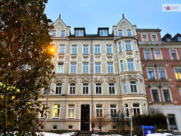 Wohnung zum Kauf 85.000 € 2 Zimmer 65 m² Kaßberg Chemnitz / Kaßberg 09112