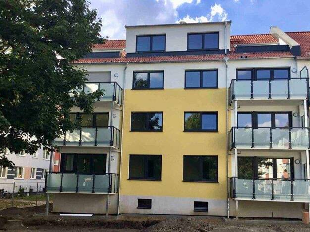 Wohnung zur Miete 412 € 1 Zimmer 27,3 m² 1. Geschoss frei ab 12.12.2025 Fuldaer Wende 15b Leinhausen Hannover 30419