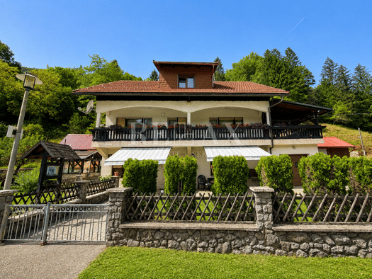 Einfamilienhaus zum Kauf 395.000 € 12 Zimmer 3.060 m² Grundstück Delnice 51300