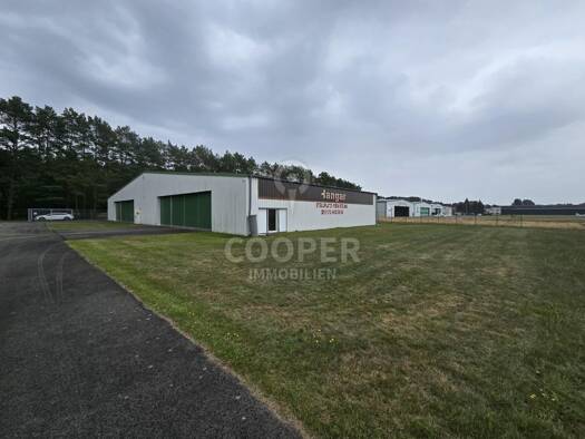 Gewerbegrundstück zum Kauf 150.000 € 1.660 m² Grundstück Kyritz Kyritz 16866