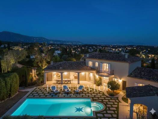 Villa zum Kauf 3.490.000 € 9 Zimmer 442 m² 2.700 m² Grundstück Ecarts Sud Valbonne 06560
