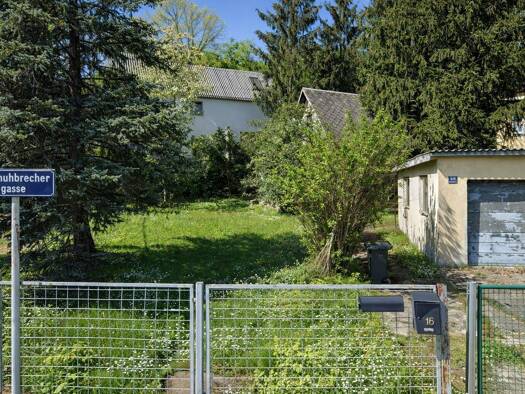 Grundstück zum Kauf 520.000 € 467 m² Grundstück Wien 1140