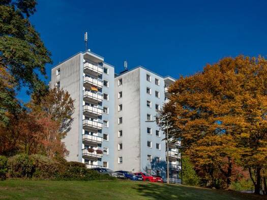 Wohnung zur Miete 269 € 3 Zimmer 66 m² 5. Geschoss frei ab 22.09.2026 Stormstraße 25 Geisweid Siegen 57078