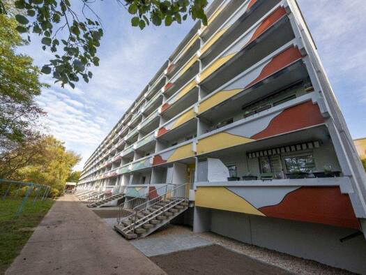 Wohnung zur Miete 210 € 3 Zimmer 68,6 m² 6. Geschoss Pappelgrund 25 Zoberberg Dessau-Roßlau 06847