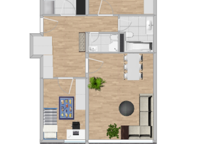 Terrassenwohnung zum Kauf 549.000 € 3 Zimmer 102 m² 1. Geschoss Aschheim 85609