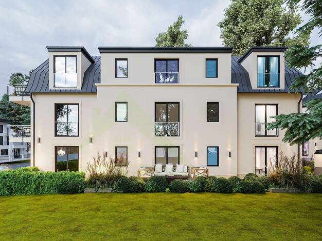 Wohnung zum Kauf - Erstbezug provisionsfrei 539.000 € 3 Zimmer 87 m² Bad Honnef 53604