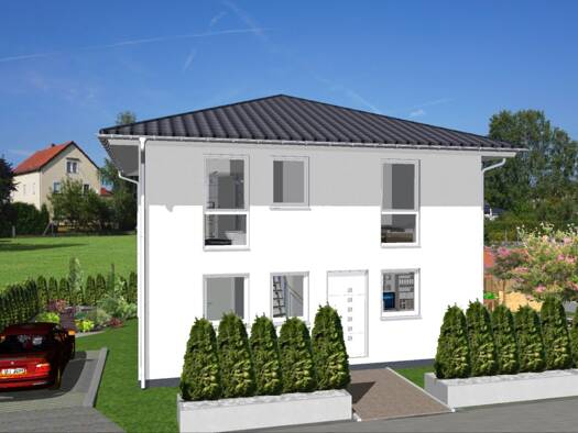 Einfamilienhaus zum Kauf - Erstbezug 410.000 € 5 Zimmer 123 m² 480 m² Grundstück Mittelstraße Elfershausen Malsfeld 34323