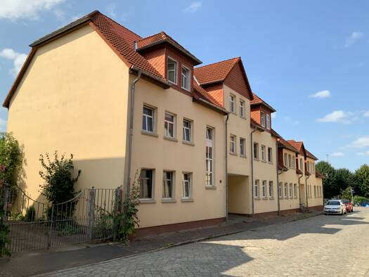 Wohnung zur Miete 590 € 3 Zimmer 75 m² Geschoss 2/3 frei ab sofort Pfaffenstraße 13 Bützow 18246