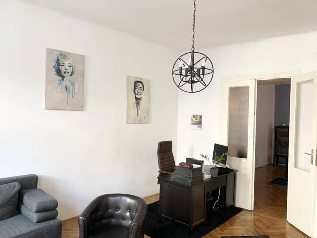 Wohnung zur Miete Wohnen auf Zeit 570 € 2 Zimmer 57 m² frei ab 01.10.2025 Tolstoistraße 13A Schönwalde II Greifswald 17491