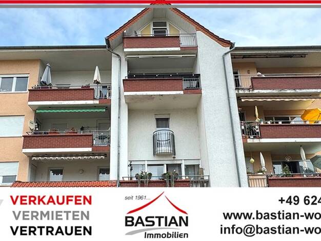 Wohnung zum Kauf 249.000 € 4,5 Zimmer 99 m² 1. Geschoss Worms 67547