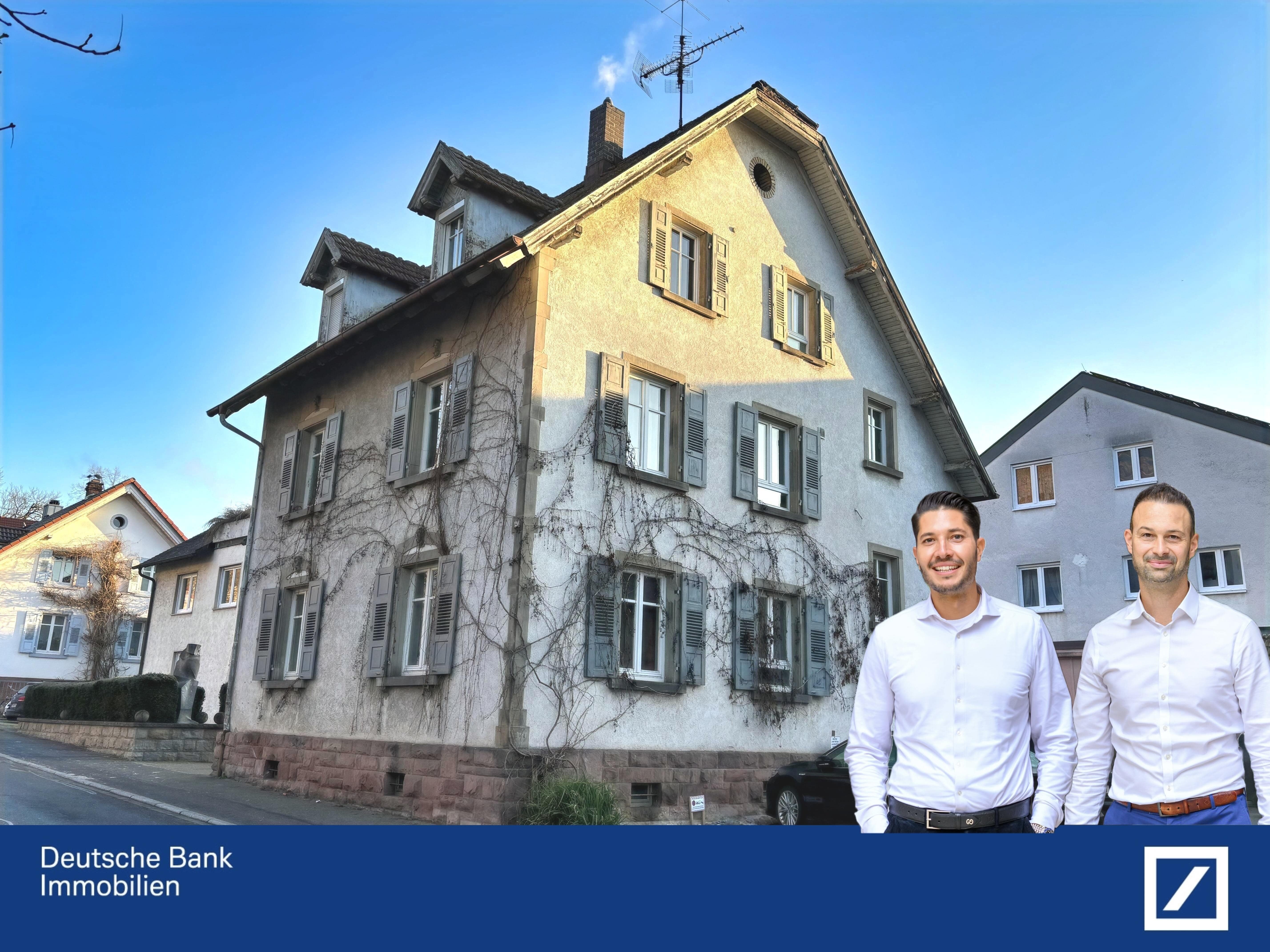 Mehrfamilienhaus zum Kauf 549.000 € 10 Zimmer 199 m²<br/>Wohnfläche 332 m²<br/>Grundstück Emmendingen Emmendingen 79312