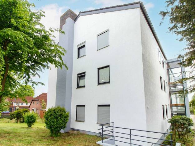 Wohnung zum Kauf 104.900 € 2 Zimmer 60,3 m² 2. Geschoss Bergen Bergen 29303