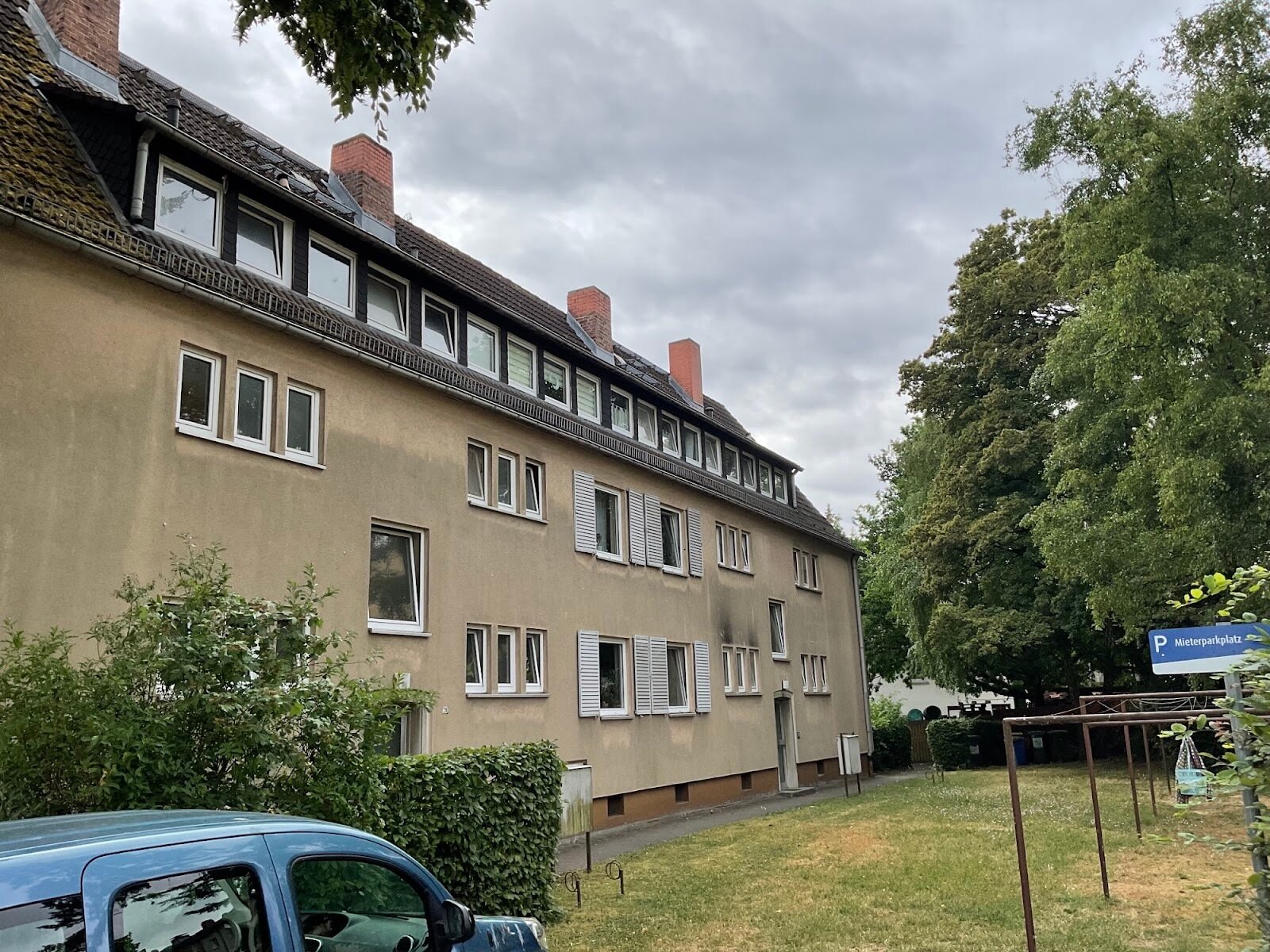 Wohnung zur Miete 386 € 2 Zimmer 40,2 m²<br/>Wohnfläche Am weißen Turm 22 Bergen-Enkheim Frankfurt am Main 60388