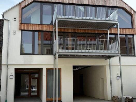 Wohnung zur Miete 1.235 € 3 Zimmer 130 m² Marktplatz 23A Ortenburg 94496