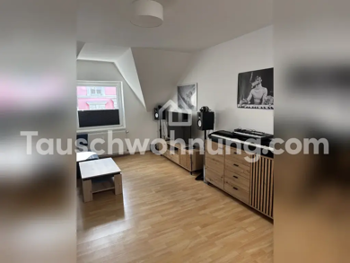 Wohnung zur Miete Tauschwohnung 500 € 1 Zimmer 35 m² Dachgeschoss, 3. Geschoss Beuel-Zentrum Bonn 53225