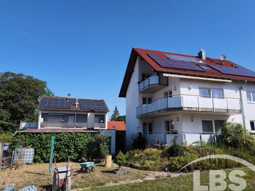 Mehrfamilienhaus zum Kauf 570.000 € 6 Zimmer 197 m² 769 m² Grundstück Senden Senden 89250