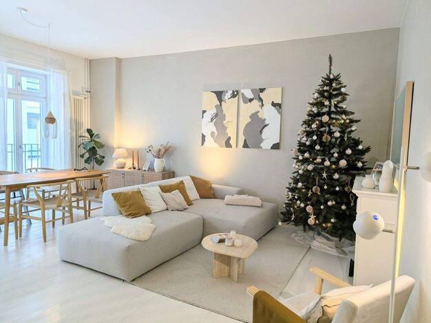 Maisonette zum Kauf provisionsfrei 690.000 € 3,5 Zimmer 81 m² 4. Geschoss Bänschstraße 63 Friedrichshain Berlin 10247