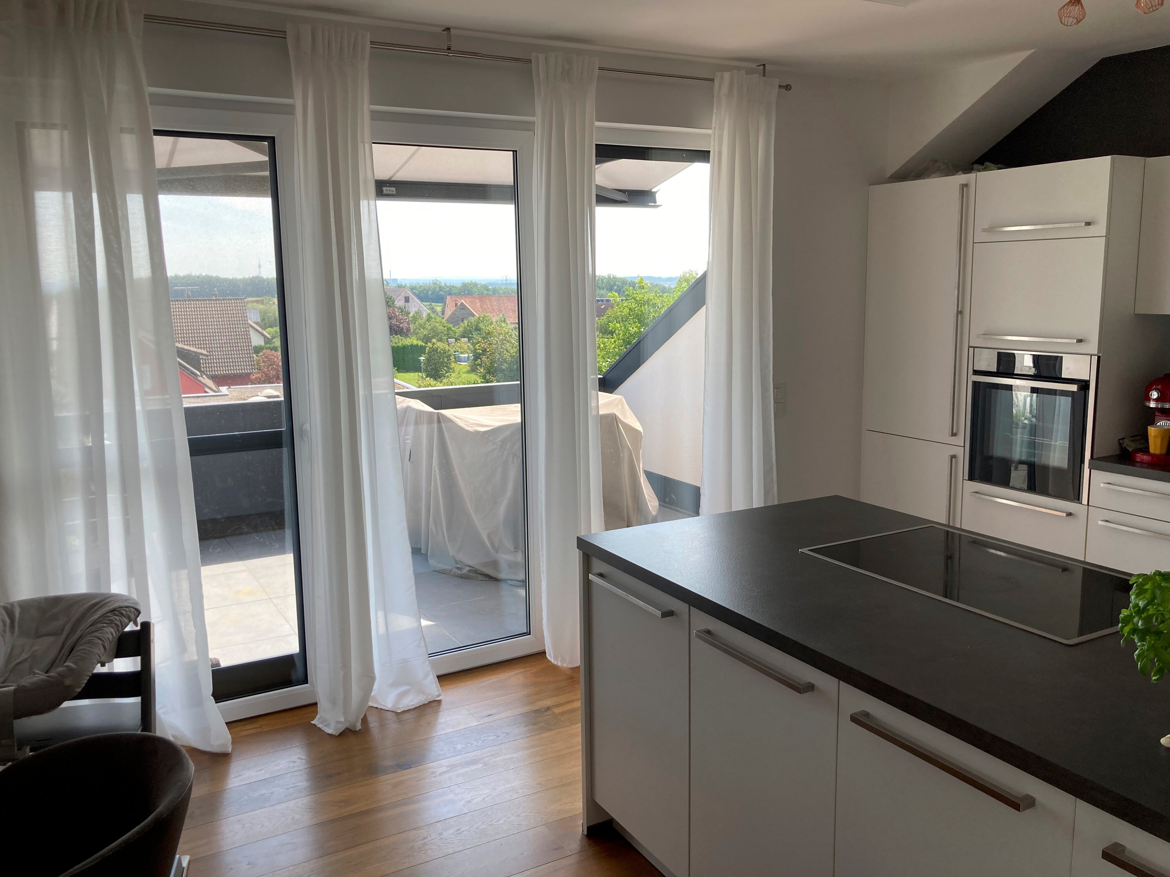 Terrassenwohnung zum Kauf provisionsfrei 489.000 € 3 Zimmer 98 m²<br/>Wohnfläche 2.<br/>Geschoss Am Brünnfeld Bronnamberg Zirndorf 90513