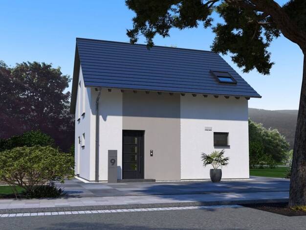 Einfamilienhaus zum Kauf provisionsfrei 359.600 € 5 Zimmer 106 m² 470 m² Grundstück Sohren 55487