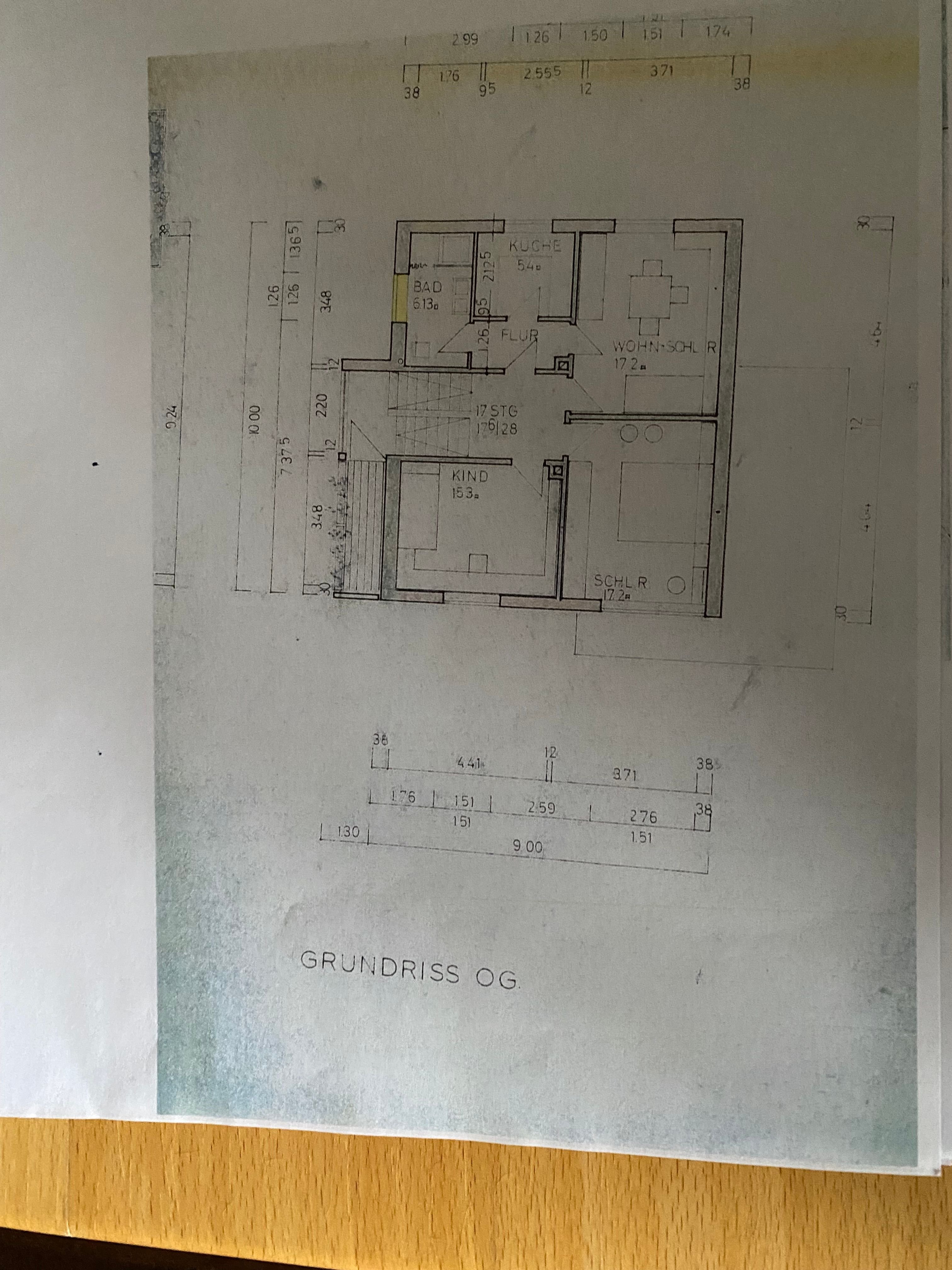 Mehrfamilienhaus zur Versteigerung provisionsfrei 280.000 € 174 m² 515 m² Grundstück frei ab sofort Am Wirthembösch 6 St. Wendel Sankt Wendel 66606