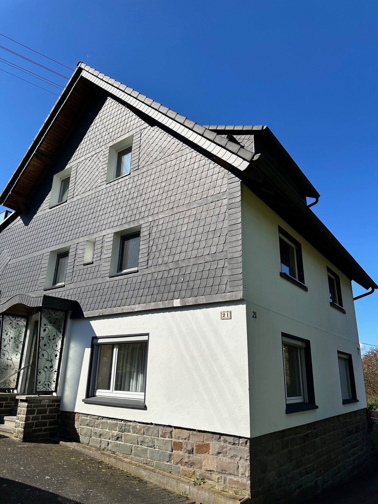 Einfamilienhaus zum Kauf 320.000 € 8 Zimmer 170 m²<br/>Wohnfläche 2.208 m²<br/>Grundstück Bernberg Gummersbach 51643