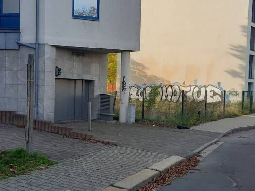 Tiefgaragenstellplatz zur Miete provisionsfrei 60 € Prager Straße 61 Reudnitz-Thonberg Leipzig 04317