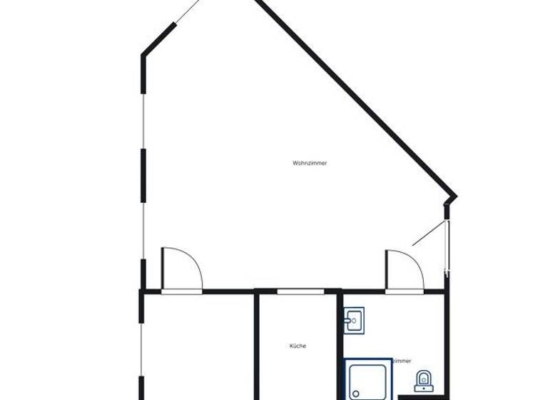 Wohnung zur Miete 388 € 1,5 Zimmer 33,7 m² 3. Geschoss frei ab 11.04.2026 Arthur-Hoffmann-Str. 95 Südvorstadt Leipzig 04275