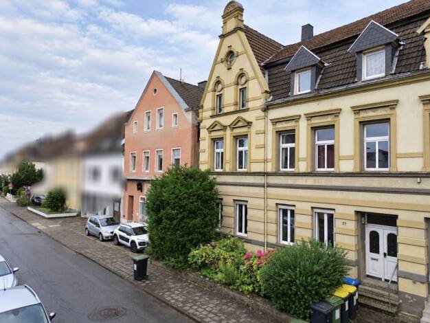 Mehrfamilienhaus zum Kauf provisionsfrei 750.000 € 20 Zimmer 424 m² 830 m² Grundstück Kernstadt Paderborn 33098