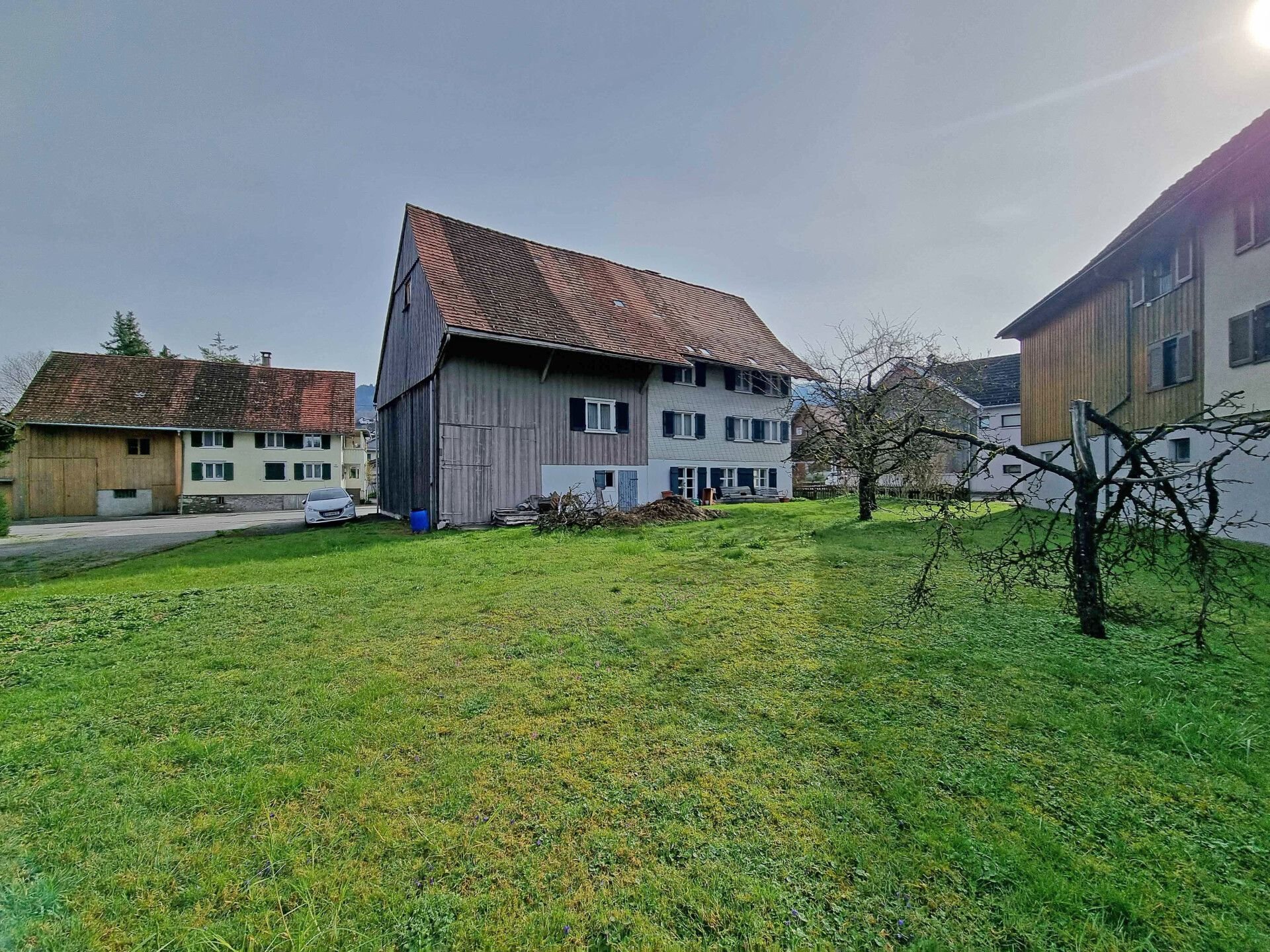 Einfamilienhaus zum Kauf 1.009 m²<br/>Grundstück Dornbirn 6850